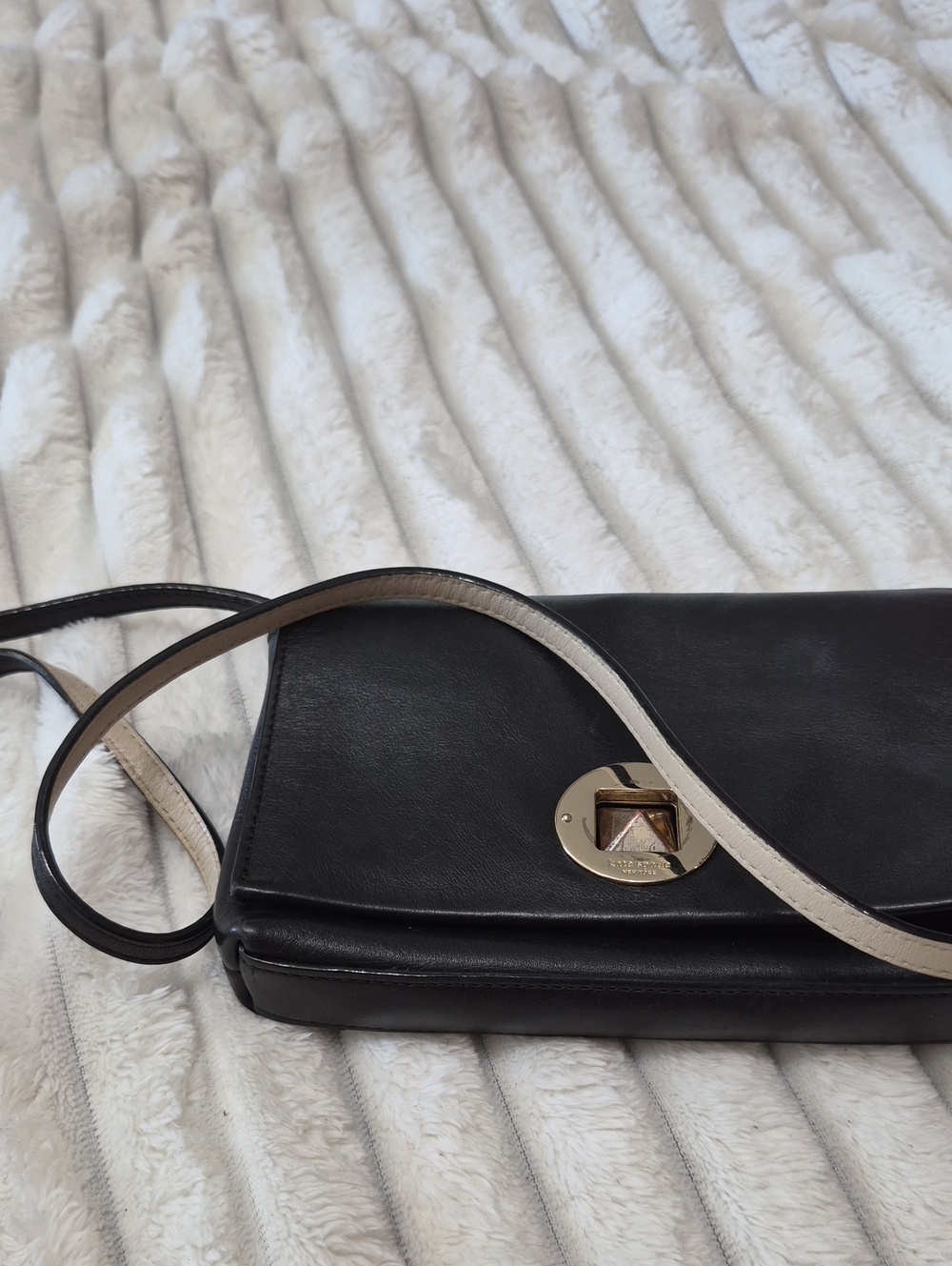 Kate Spade Mini Purse With Shoulder Strap